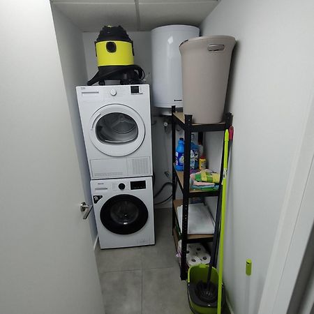 Apartamento La Invencible Mojacar 1ª Linea Playa מראה חיצוני תמונה
