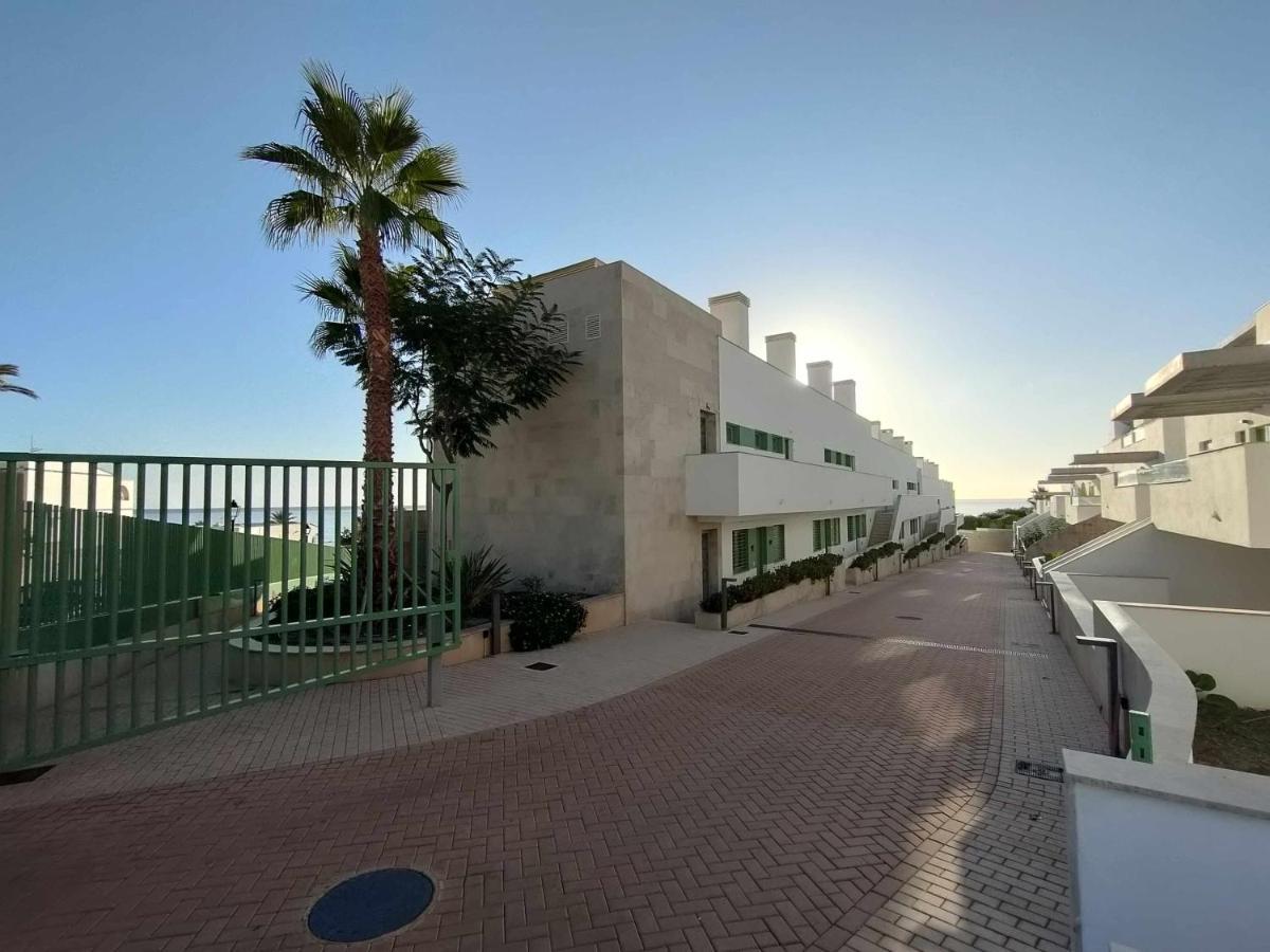 Apartamento La Invencible Mojacar 1ª Linea Playa מראה חיצוני תמונה