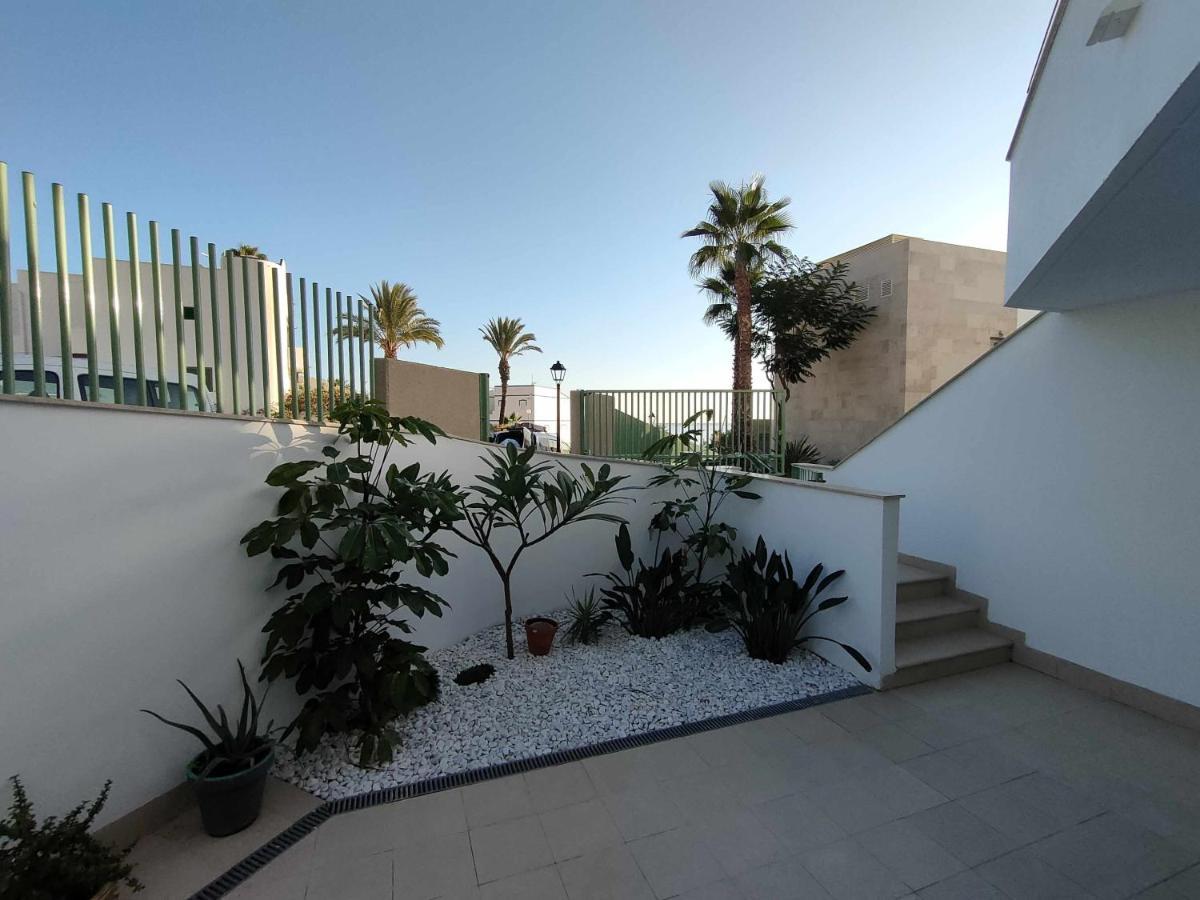 Apartamento La Invencible Mojacar 1ª Linea Playa מראה חיצוני תמונה