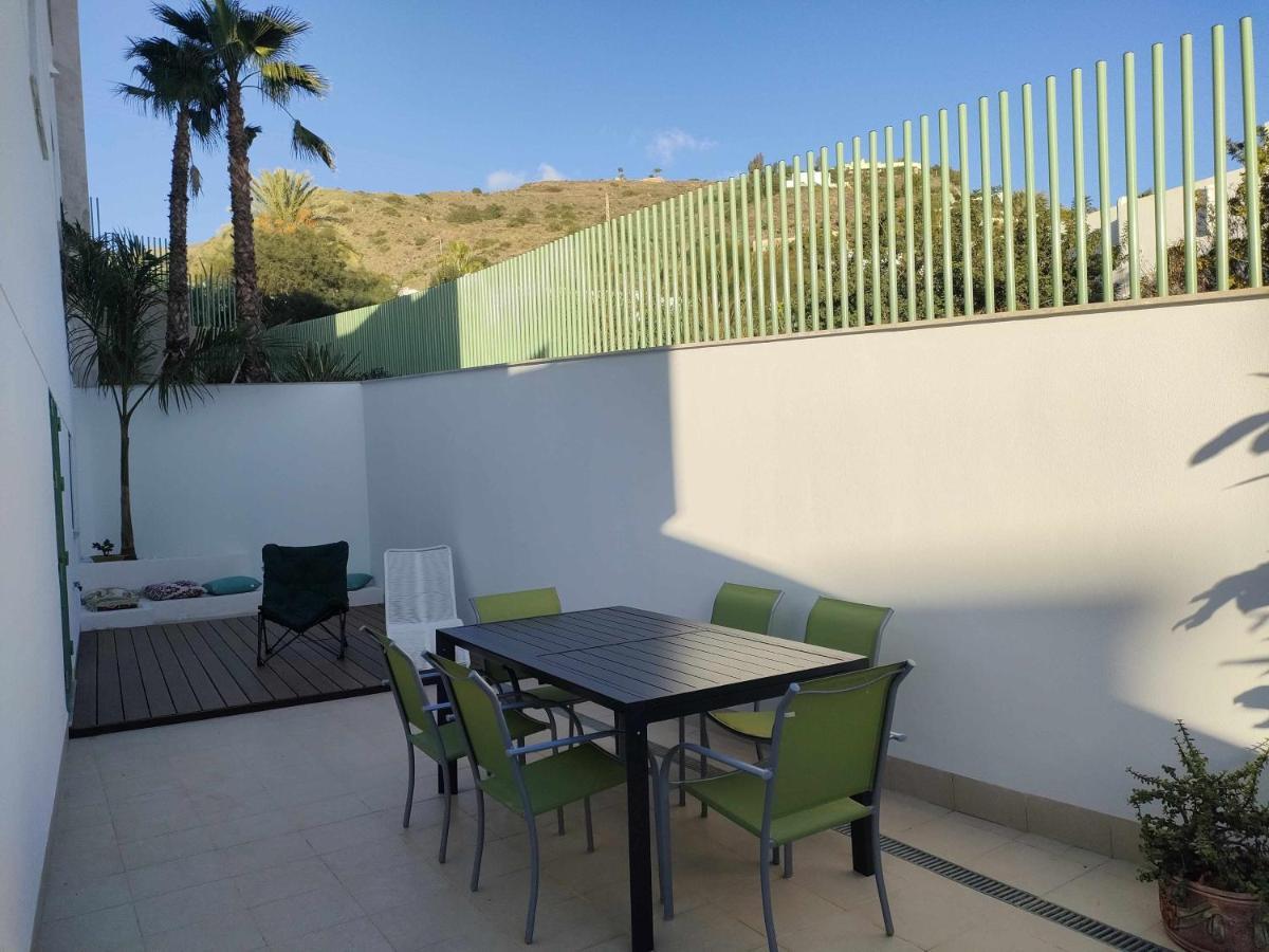 Apartamento La Invencible Mojacar 1ª Linea Playa מראה חיצוני תמונה