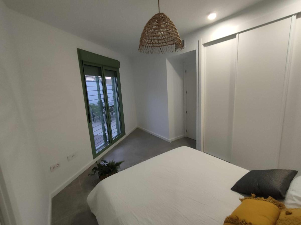 Apartamento La Invencible Mojacar 1ª Linea Playa מראה חיצוני תמונה