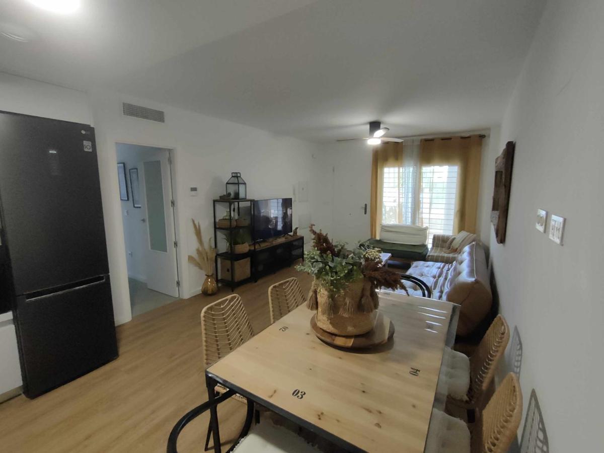 Apartamento La Invencible Mojacar 1ª Linea Playa מראה חיצוני תמונה