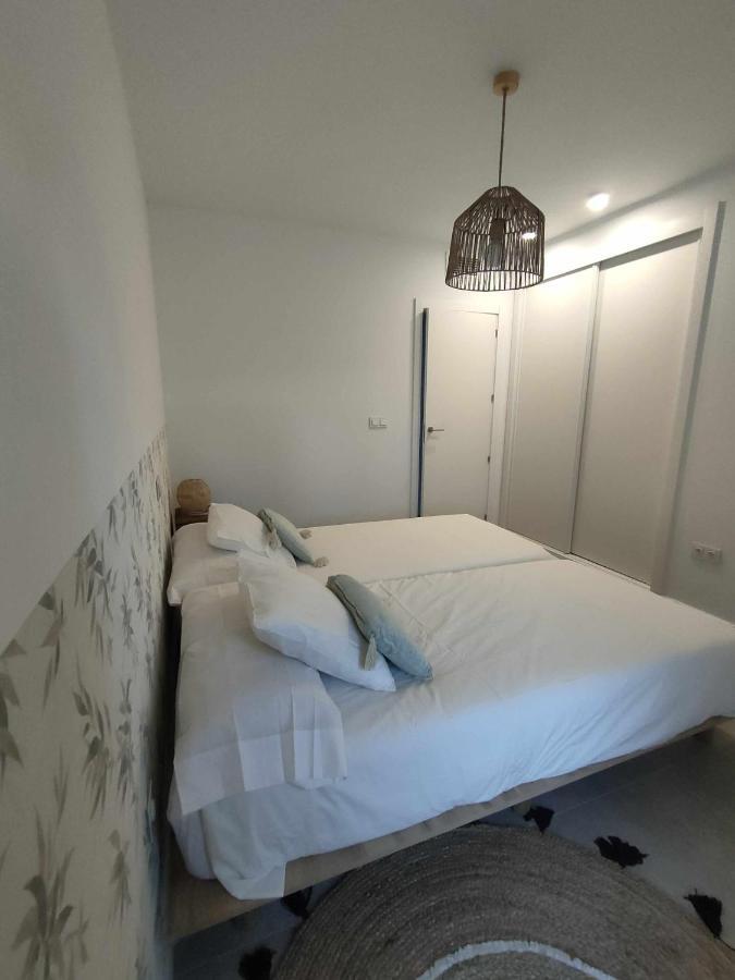 Apartamento La Invencible Mojacar 1ª Linea Playa מראה חיצוני תמונה