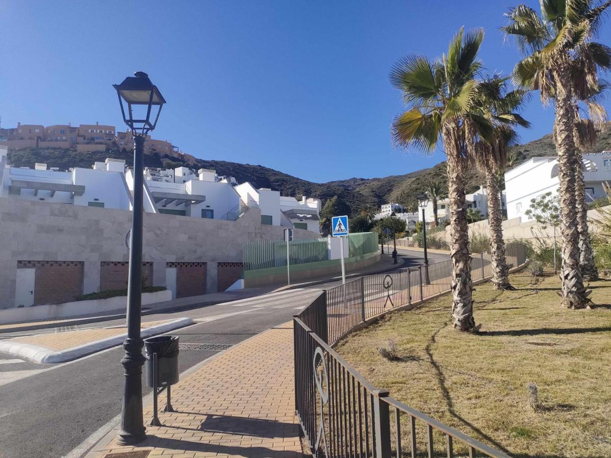 Apartamento La Invencible Mojacar 1ª Linea Playa מראה חיצוני תמונה