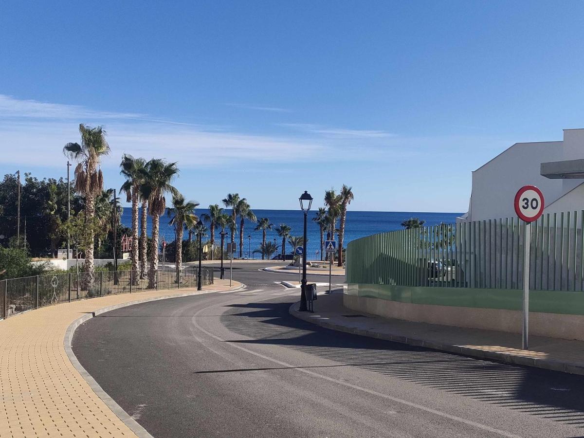 Apartamento La Invencible Mojacar 1ª Linea Playa מראה חיצוני תמונה