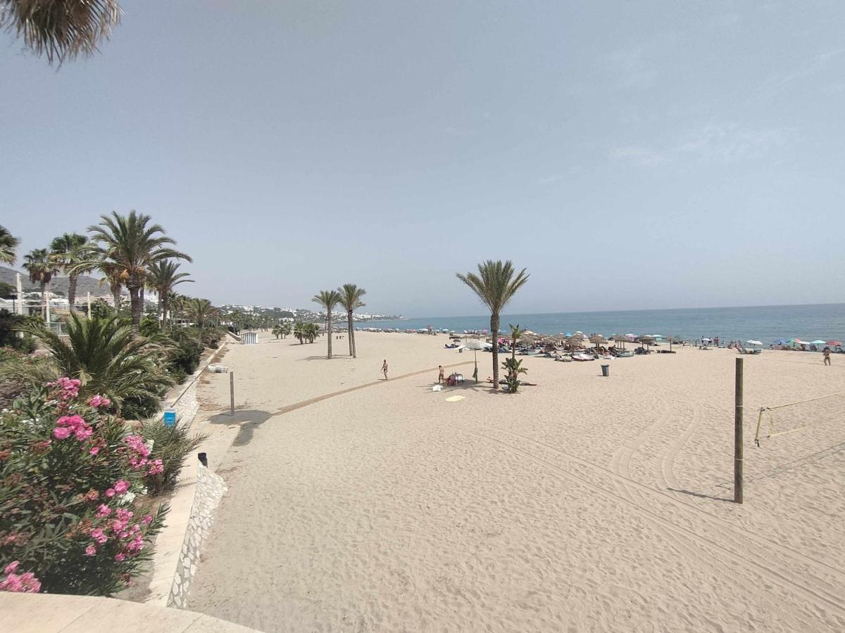 Apartamento La Invencible Mojacar 1ª Linea Playa מראה חיצוני תמונה