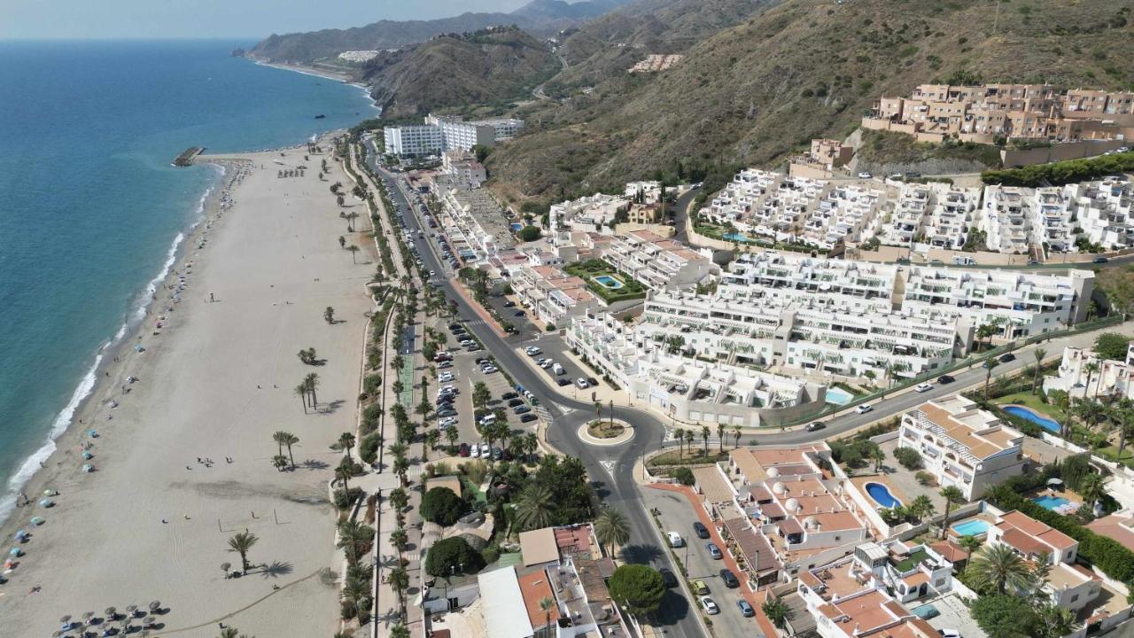 Apartamento La Invencible Mojacar 1ª Linea Playa מראה חיצוני תמונה
